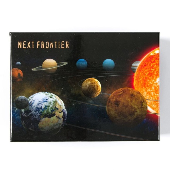 Paper Destiny Other - Paper Destiny The Next Frontier Boxed Notes Paper Destiny Other - Paper Destiny The Next Frontier Boxed Notes